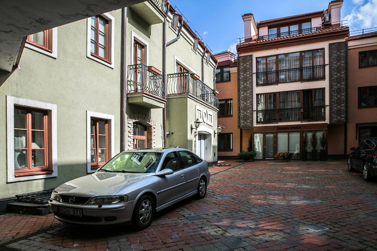 Gaono Apartment Вильнюс Экстерьер фото